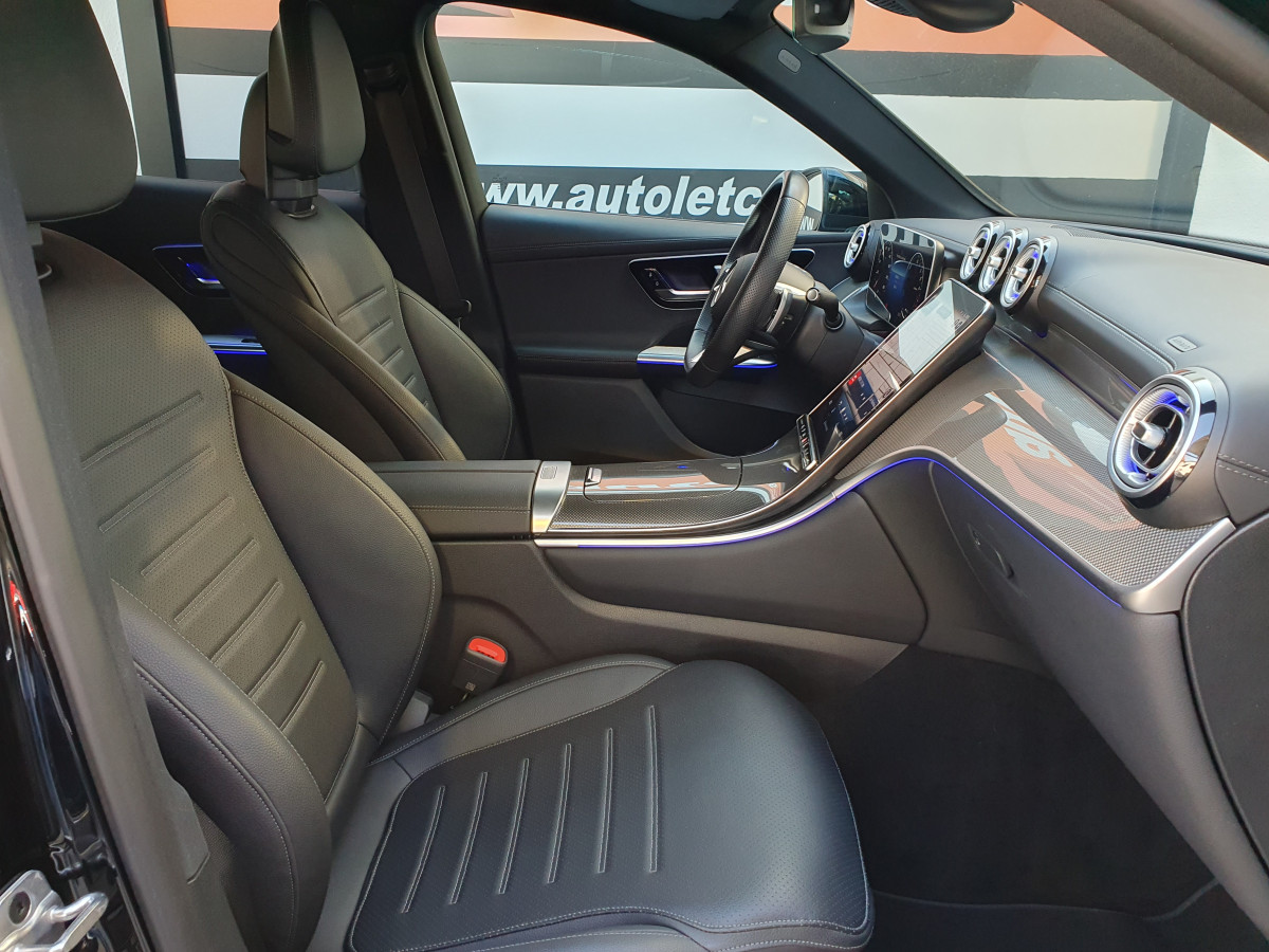MERCEDES GLC 300 DE 4MATIC AMG LINE