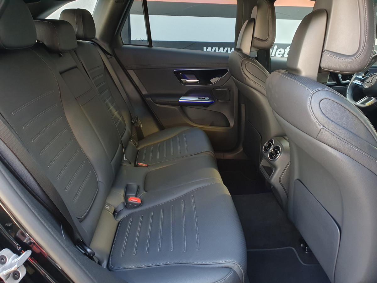 MERCEDES GLC 300 DE 4MATIC AMG LINE