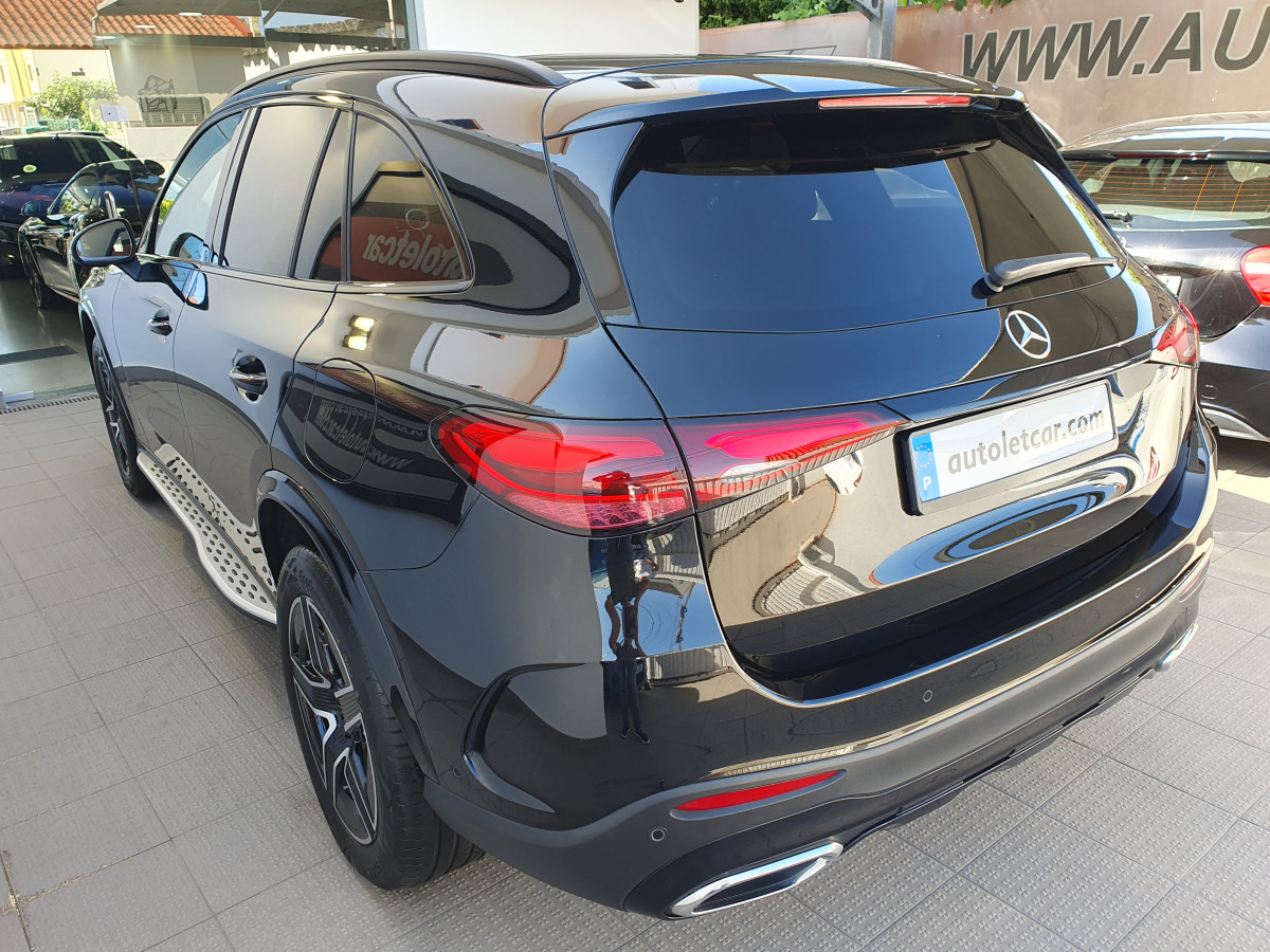 MERCEDES GLC 300 DE 4MATIC AMG LINE