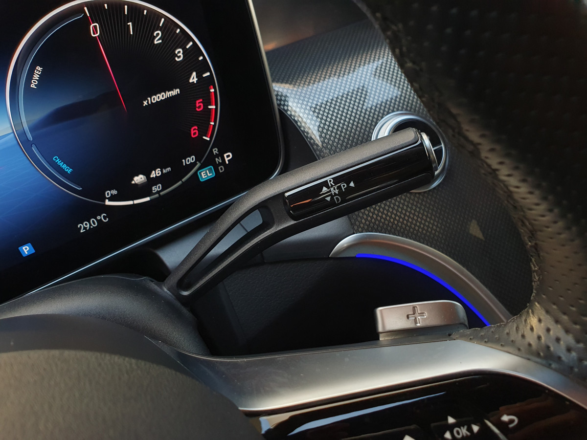 MERCEDES GLC 300 DE 4MATIC AMG LINE