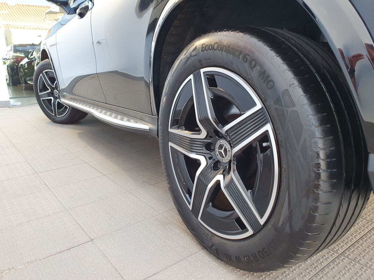 MERCEDES GLC 300 DE 4MATIC AMG LINE
