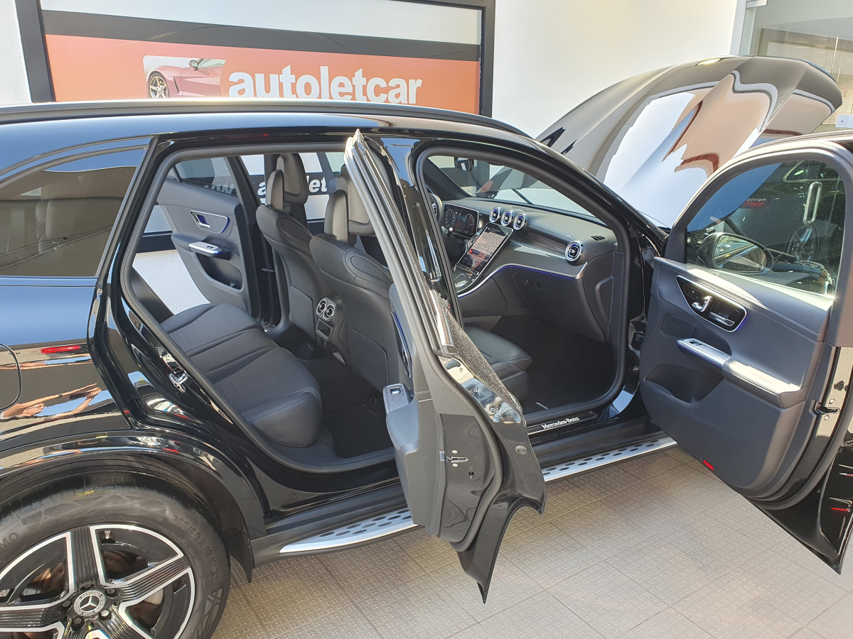 MERCEDES GLC 300 DE 4MATIC AMG LINE