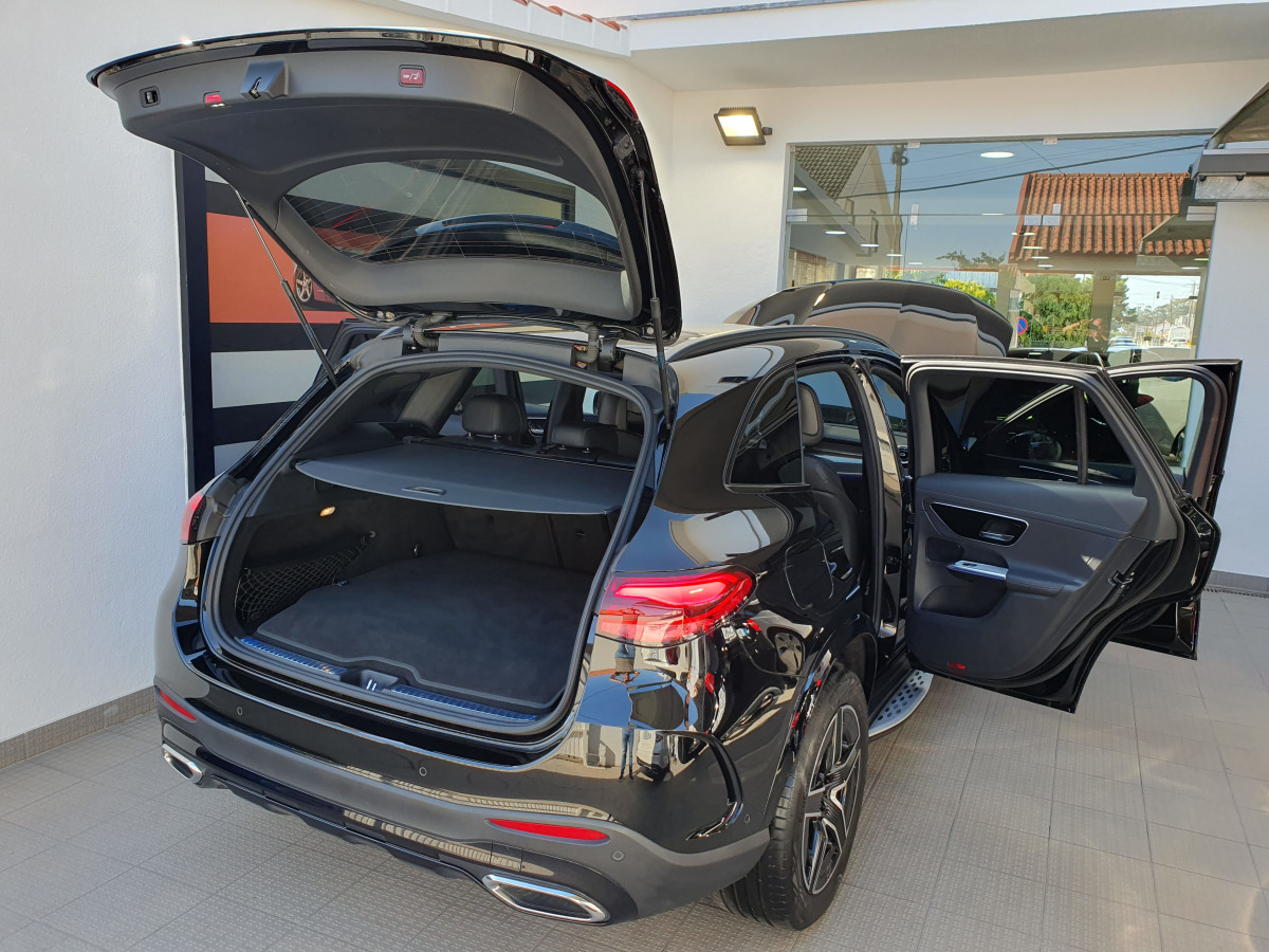 MERCEDES GLC 300 DE 4MATIC AMG LINE