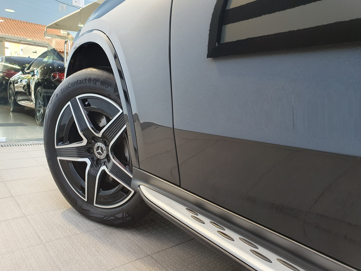 MERCEDES GLC 300 DE 4MATIC AMG LINE