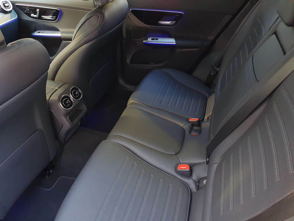 MERCEDES GLC 300 DE 4MATIC AMG LINE