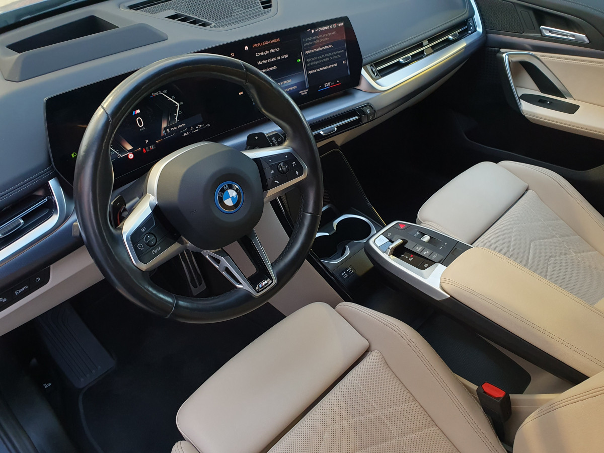 BMW X1 25 E XDRIVE AUTO M SPORT PACK