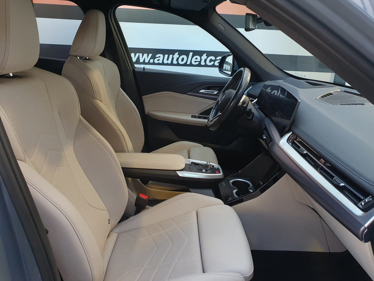 BMW X1 25 E XDRIVE AUTO M SPORT PACK