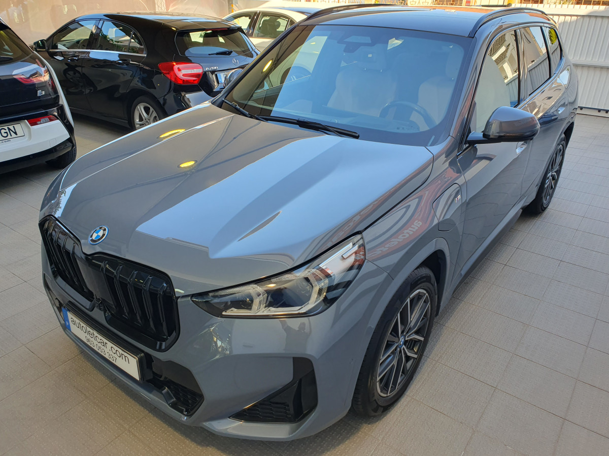 BMW X1 25 E XDRIVE AUTO M SPORT PACK