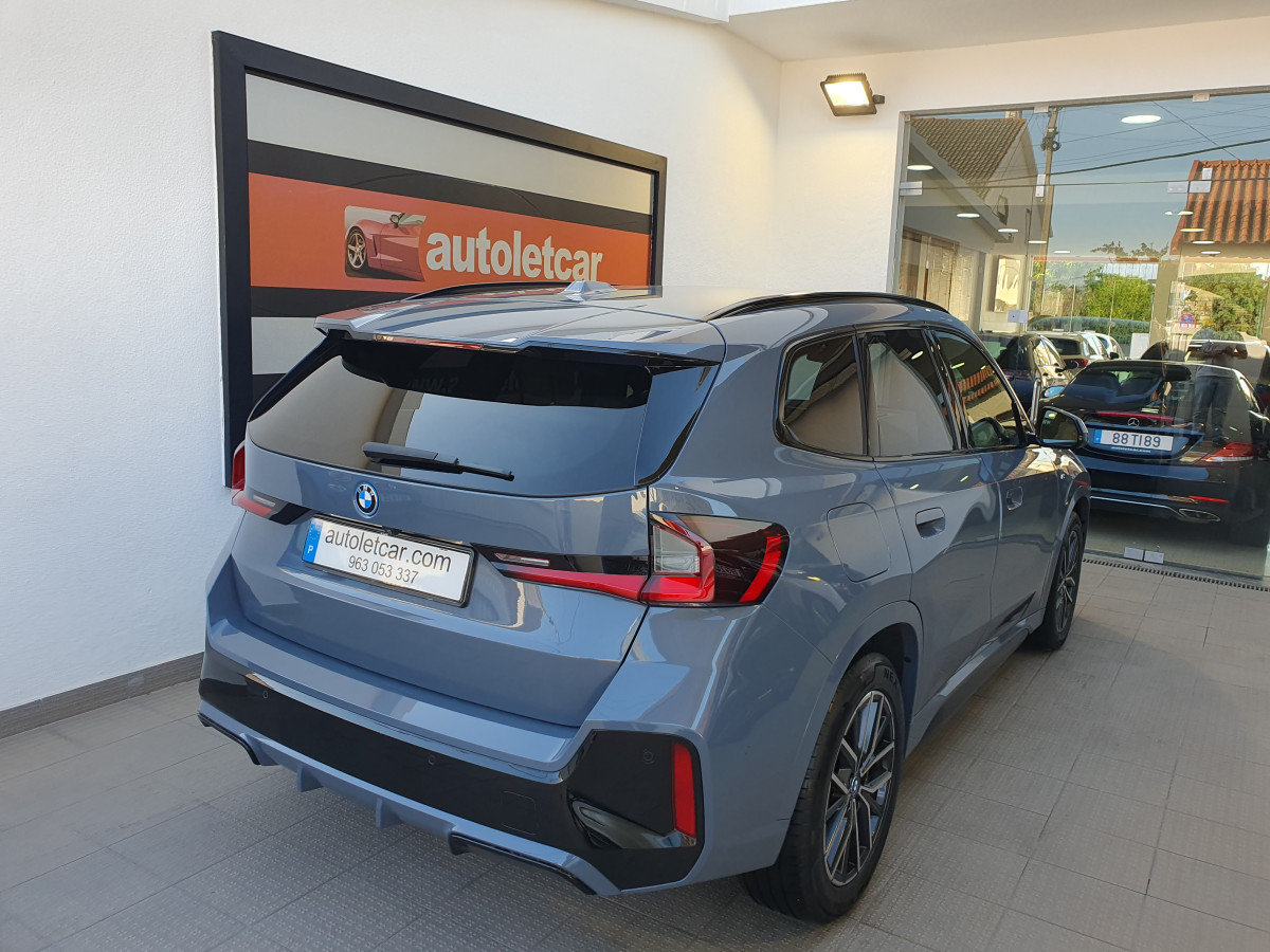 BMW X1 25 E XDRIVE AUTO M SPORT PACK