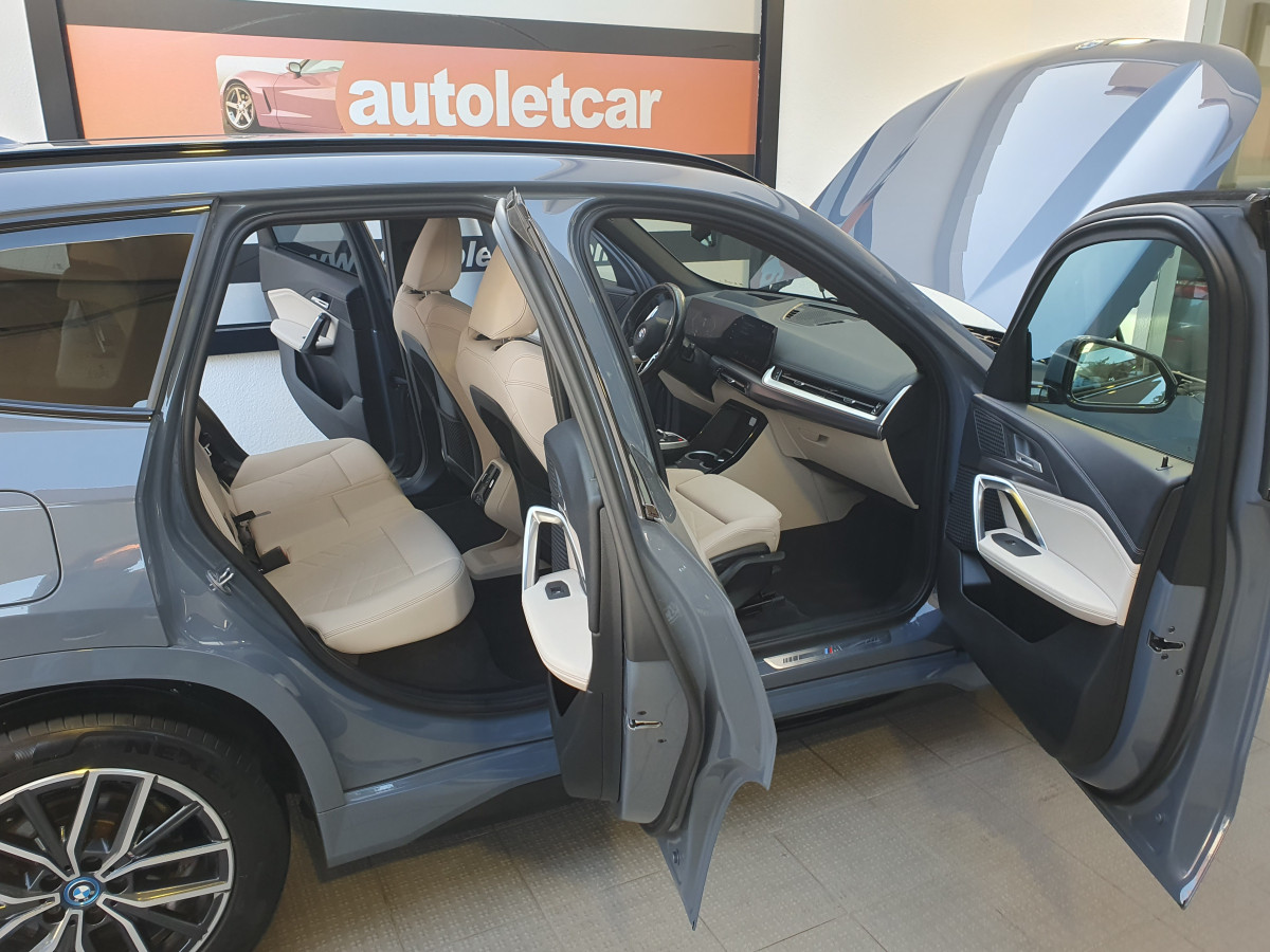 BMW X1 25 E XDRIVE AUTO M SPORT PACK