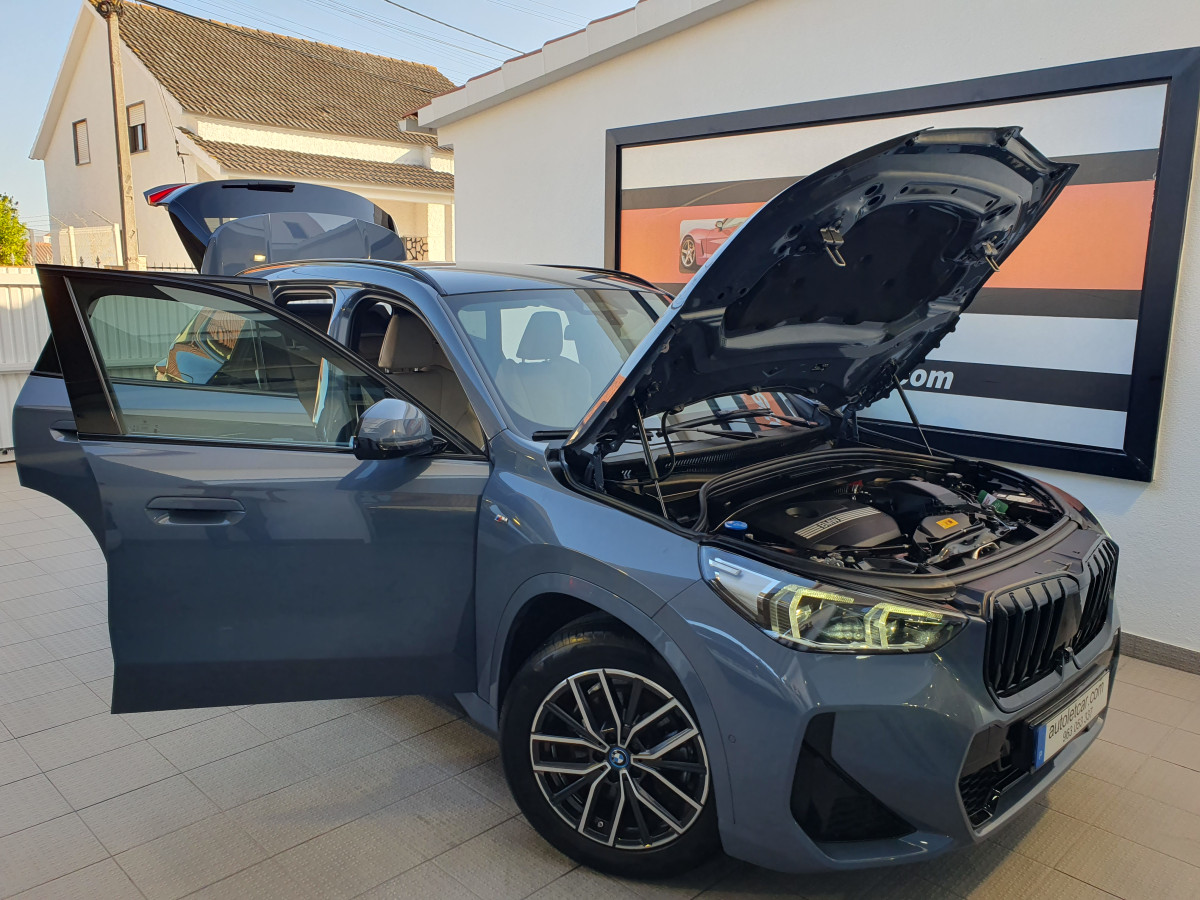 BMW X1 25 E XDRIVE AUTO M SPORT PACK