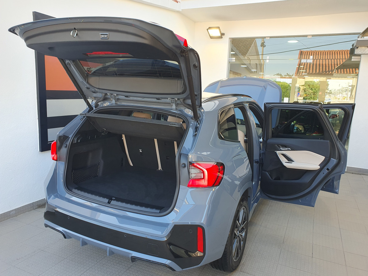 BMW X1 25 E XDRIVE AUTO M SPORT PACK