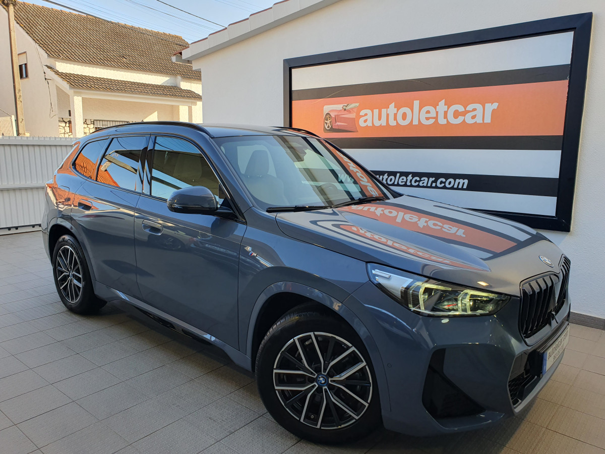 BMW X1 25 E XDRIVE AUTO M SPORT PACK