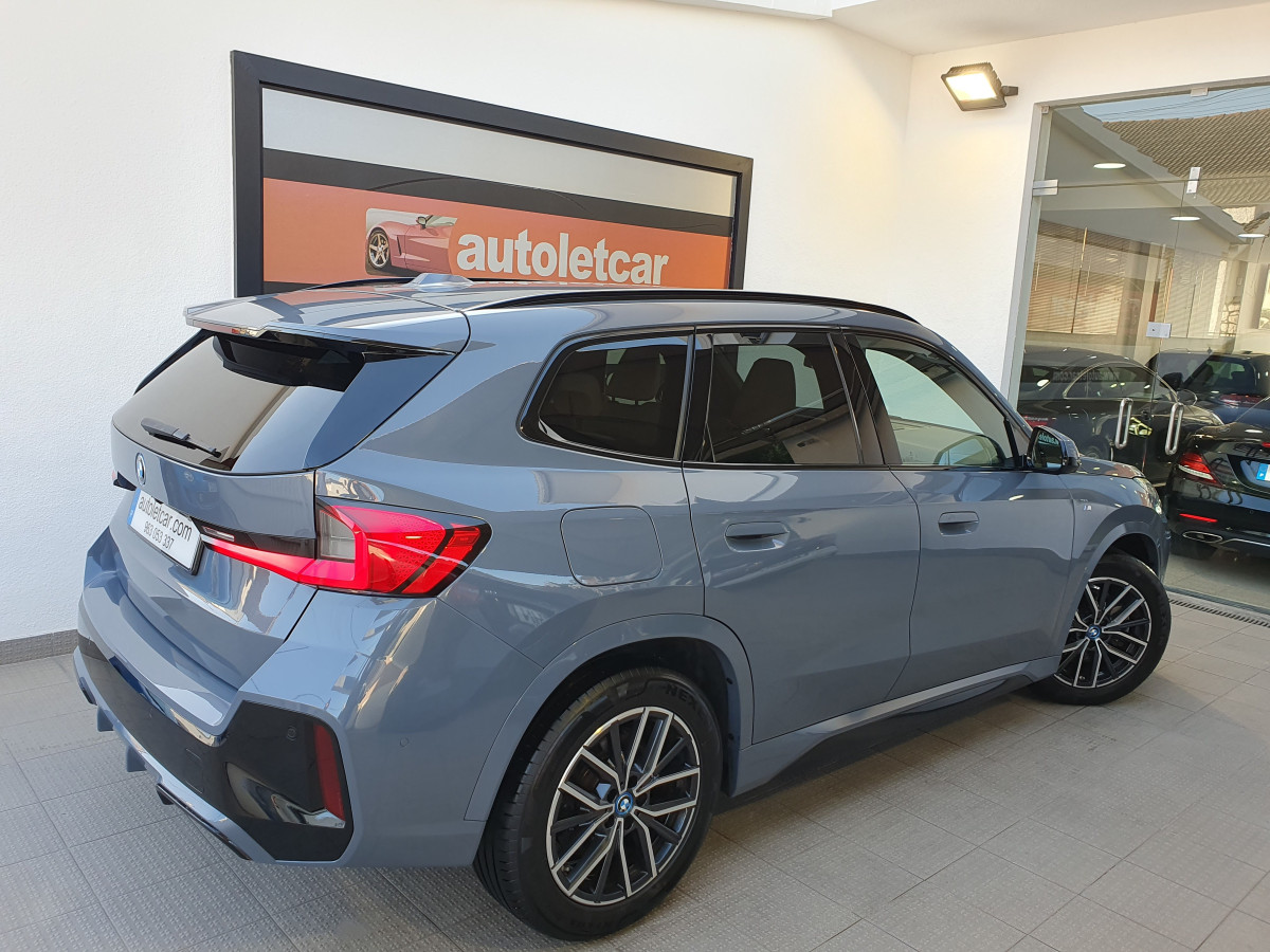BMW X1 25 E XDRIVE AUTO M SPORT PACK