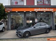 MERCEDES E 250 CDI AVANTGARDE AMG LINE