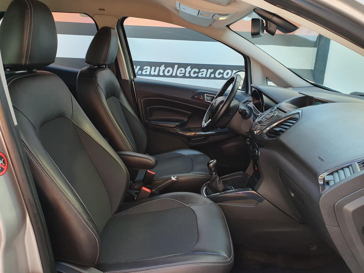 FORD ECOSPORT 1.0 ECOBOOST TITANIUM