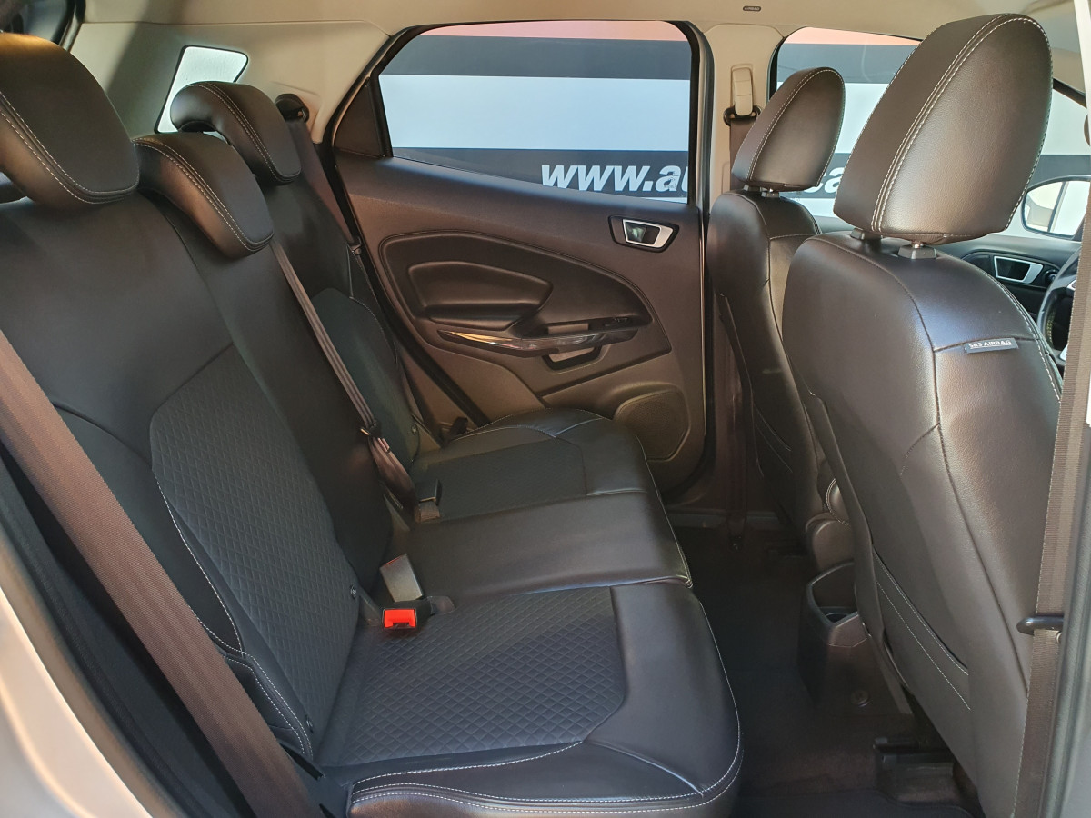 FORD ECOSPORT 1.0 ECOBOOST TITANIUM