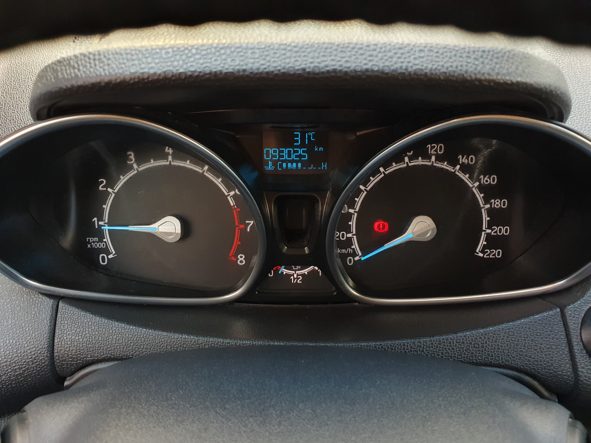 FORD ECOSPORT 1.0 ECOBOOST TITANIUM