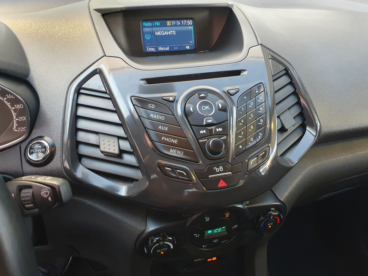 FORD ECOSPORT 1.0 ECOBOOST TITANIUM