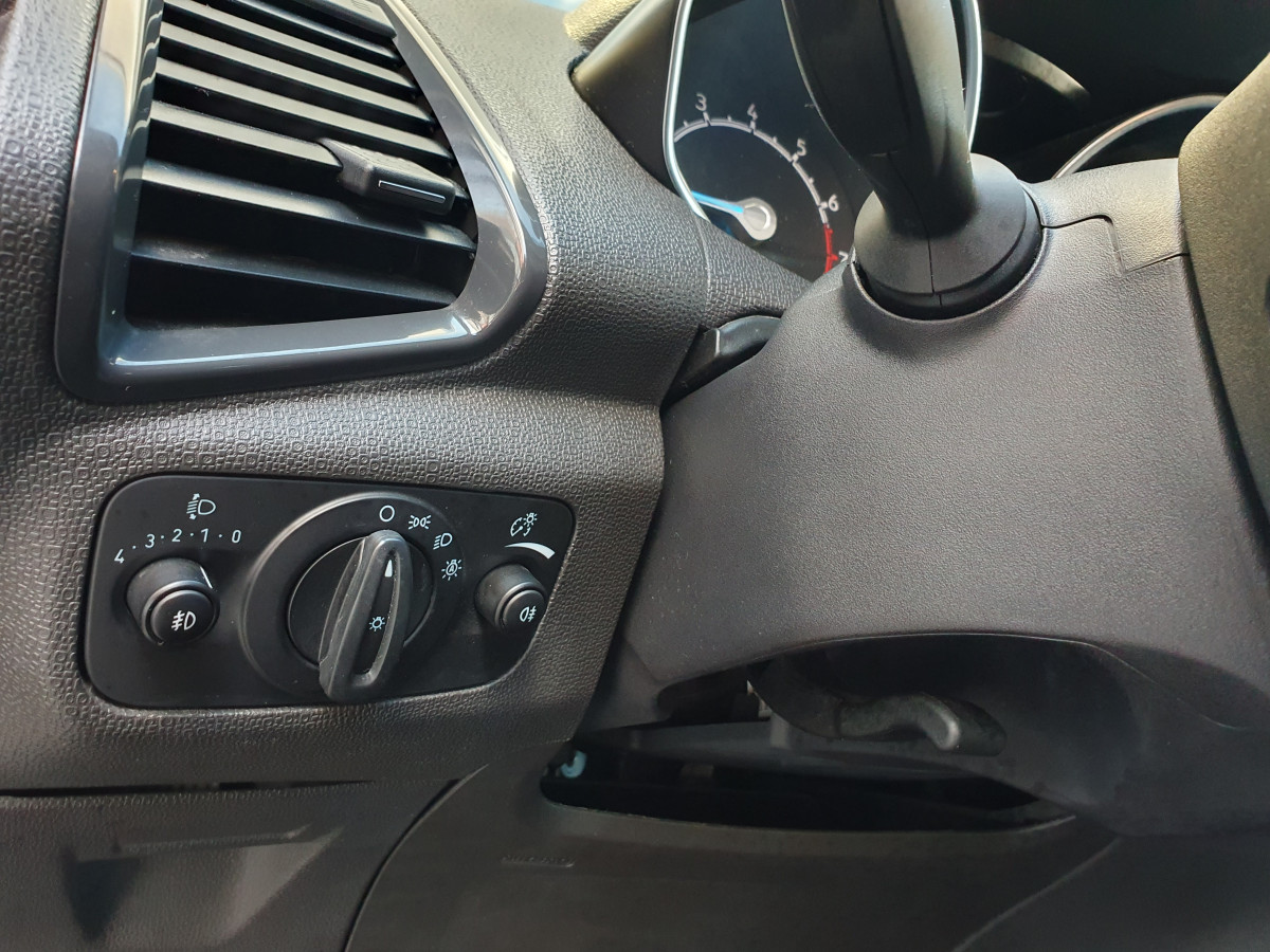 FORD ECOSPORT 1.0 ECOBOOST TITANIUM