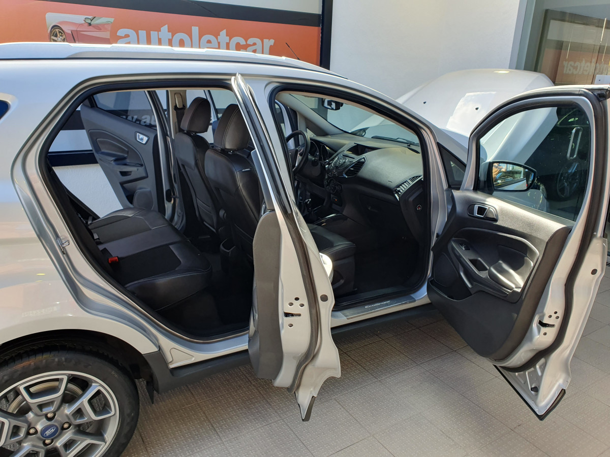 FORD ECOSPORT 1.0 ECOBOOST TITANIUM