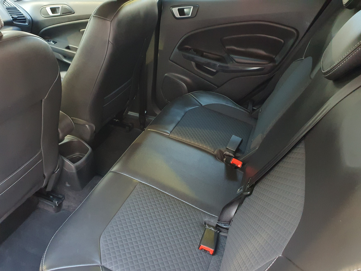 FORD ECOSPORT 1.0 ECOBOOST TITANIUM