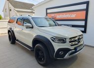 MERCEDES X 250 D 4MATIC AUTO POWER EDITION