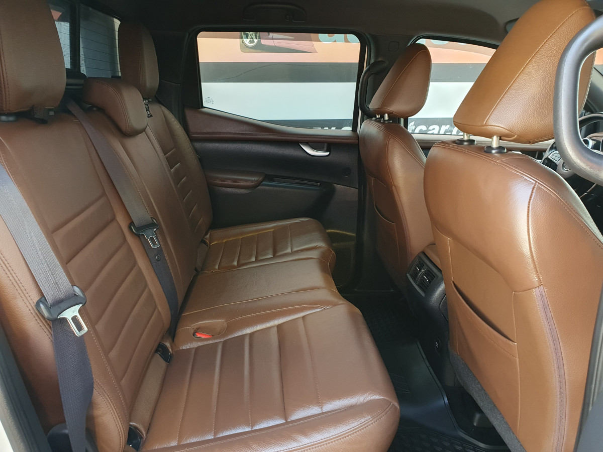 MERCEDES X 250 D 4MATIC AUTO POWER EDITION