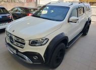 MERCEDES X 250 D 4MATIC AUTO POWER EDITION
