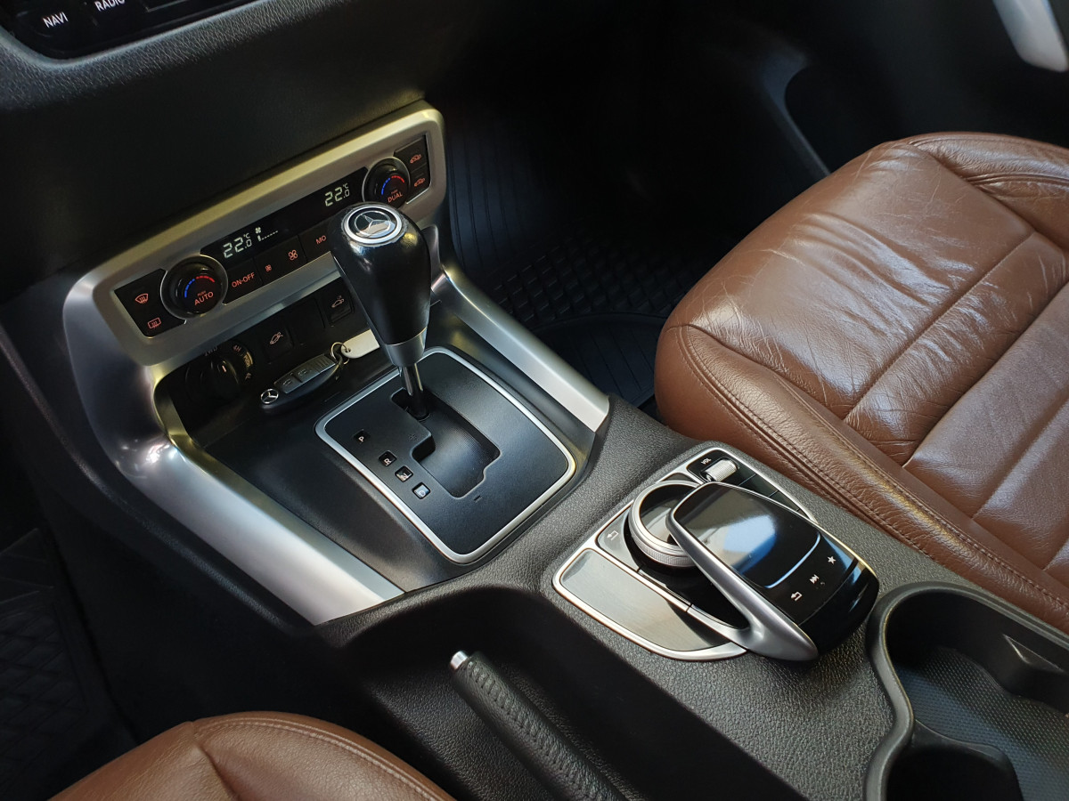 MERCEDES X 250 D 4MATIC AUTO POWER EDITION