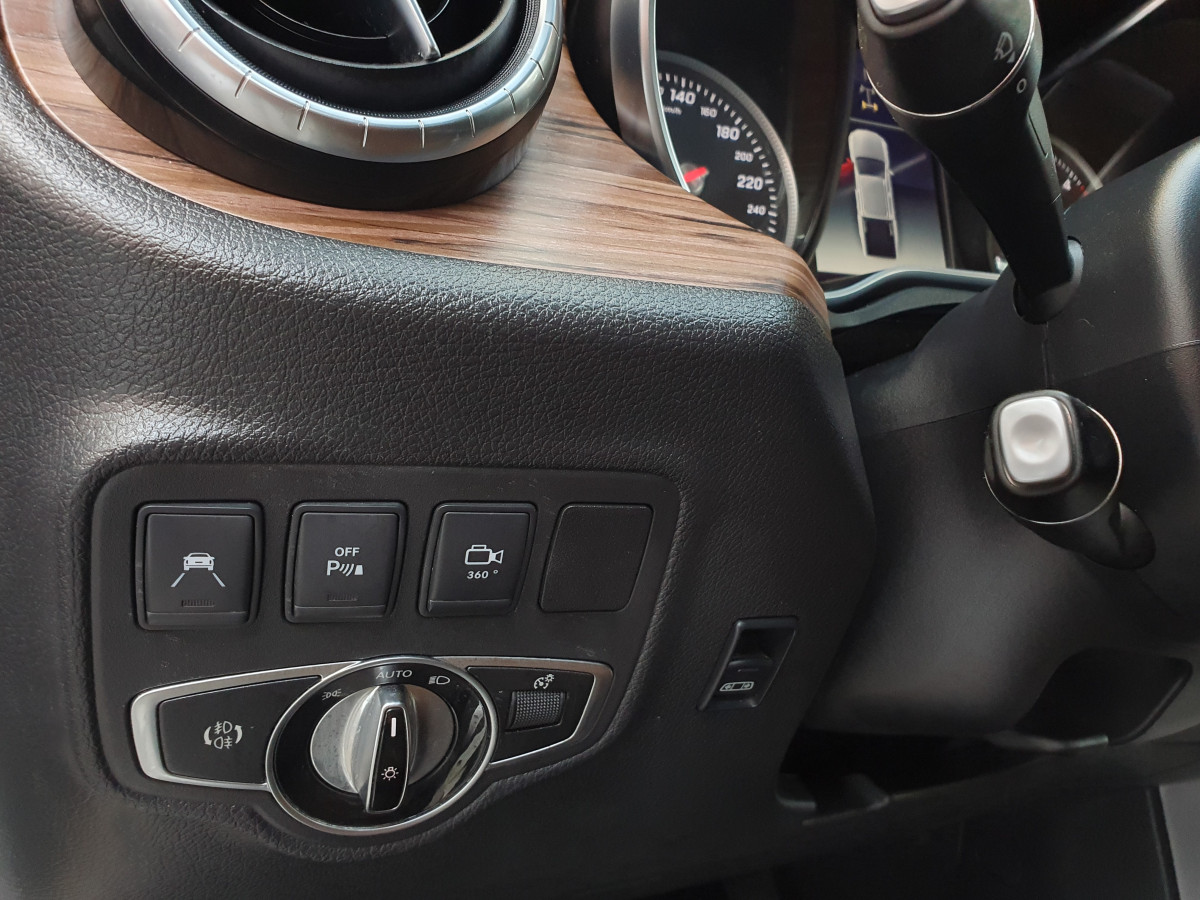 MERCEDES X 250 D 4MATIC AUTO POWER EDITION