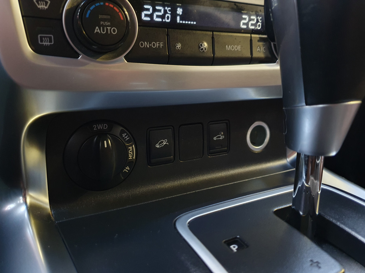 MERCEDES X 250 D 4MATIC AUTO POWER EDITION