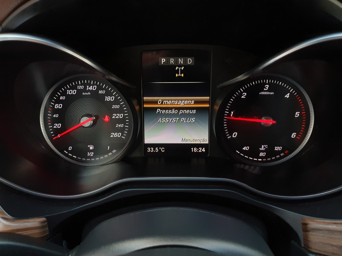 MERCEDES X 250 D 4MATIC AUTO POWER EDITION