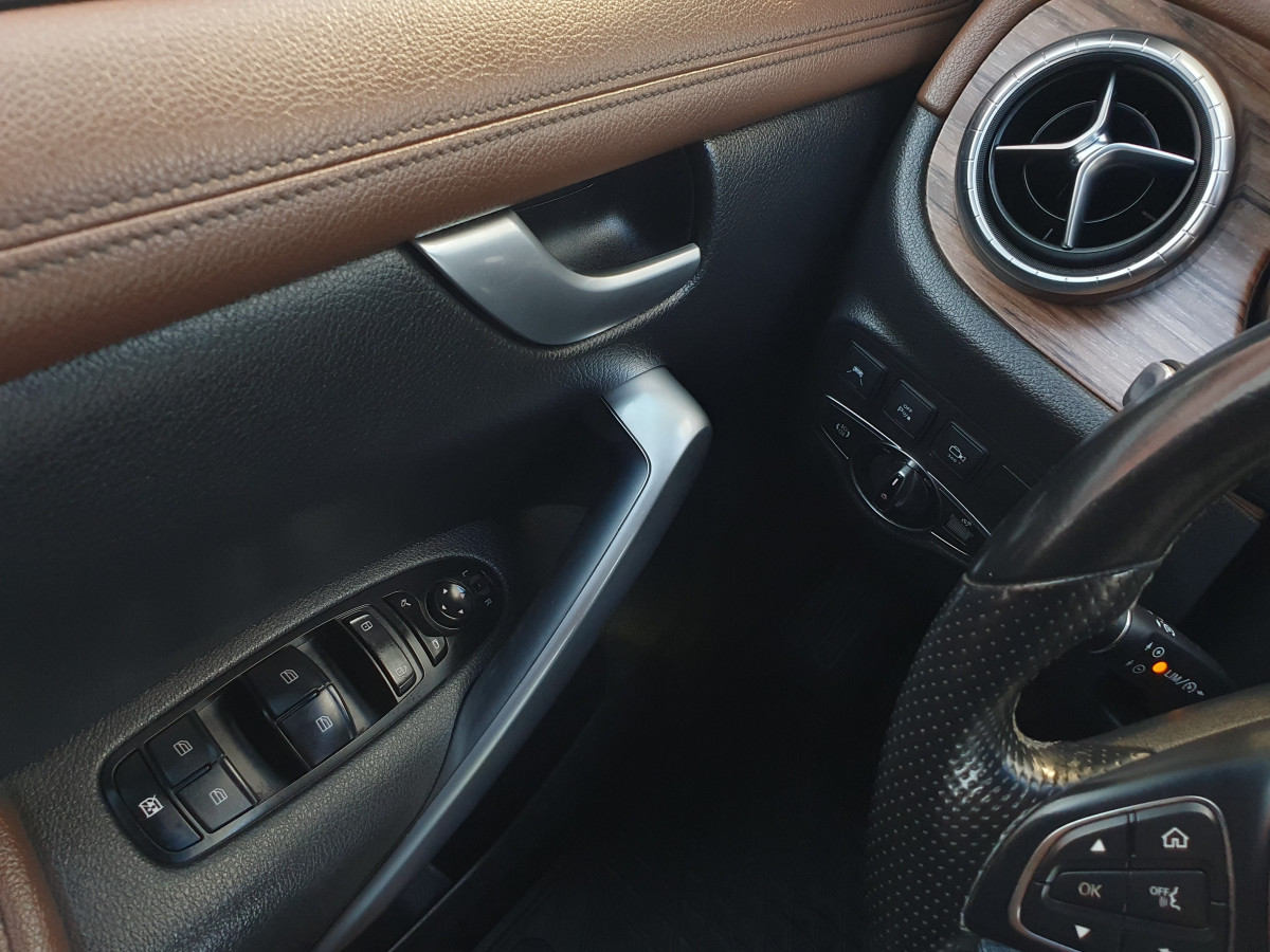 MERCEDES X 250 D 4MATIC AUTO POWER EDITION