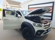 MERCEDES X 250 D 4MATIC AUTO POWER EDITION