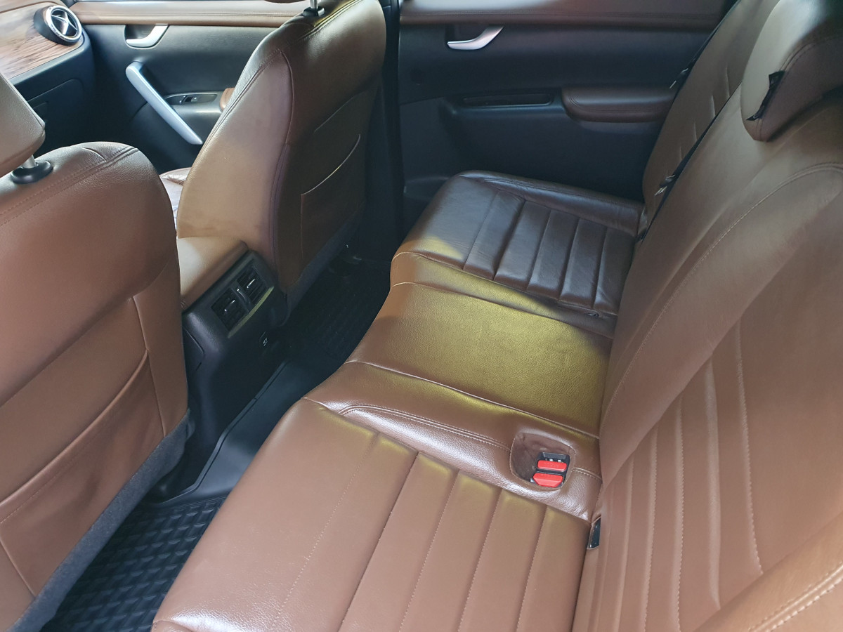 MERCEDES X 250 D 4MATIC AUTO POWER EDITION