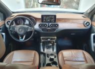 MERCEDES X 250 D 4MATIC AUTO POWER EDITION