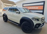 MERCEDES X 250 D 4MATIC AUTO POWER EDITION