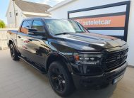 DODGE RAM 1500 3.6 V6 BIGHORN 4X4 AUTO