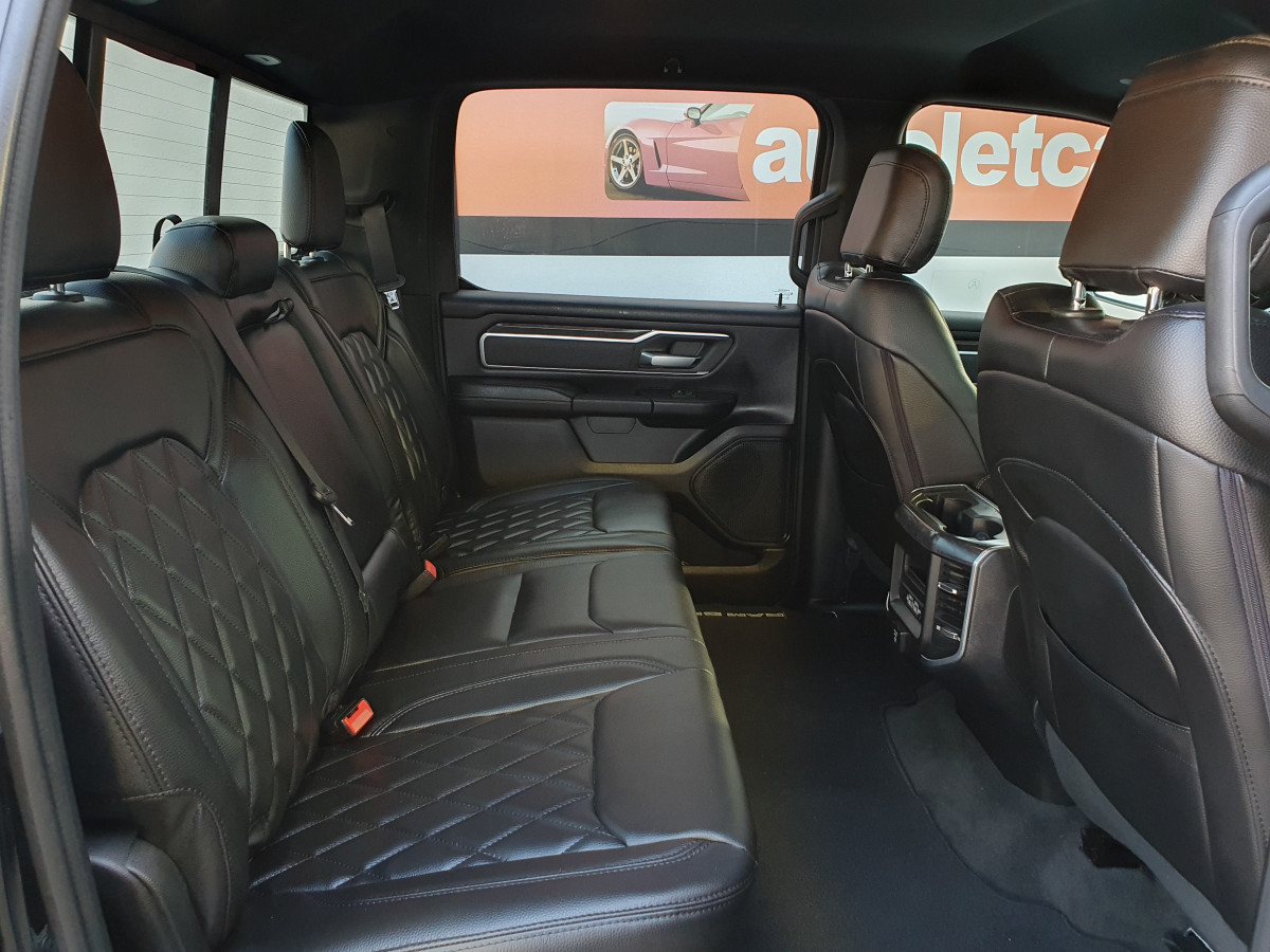 DODGE RAM 1500 3.6 V6 BIGHORN 4X4 AUTO