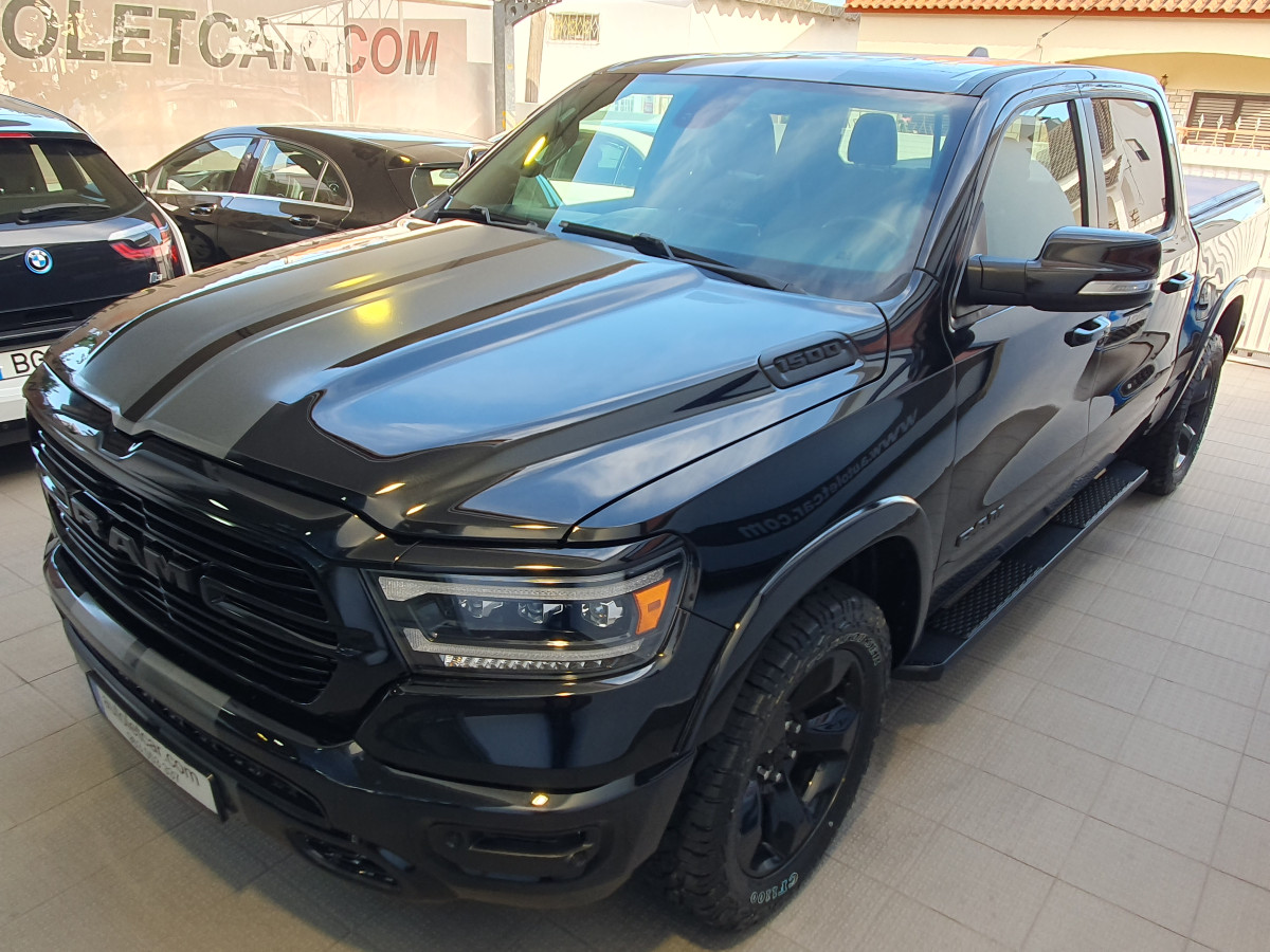 DODGE RAM 1500 3.6 V6 BIGHORN 4X4 AUTO