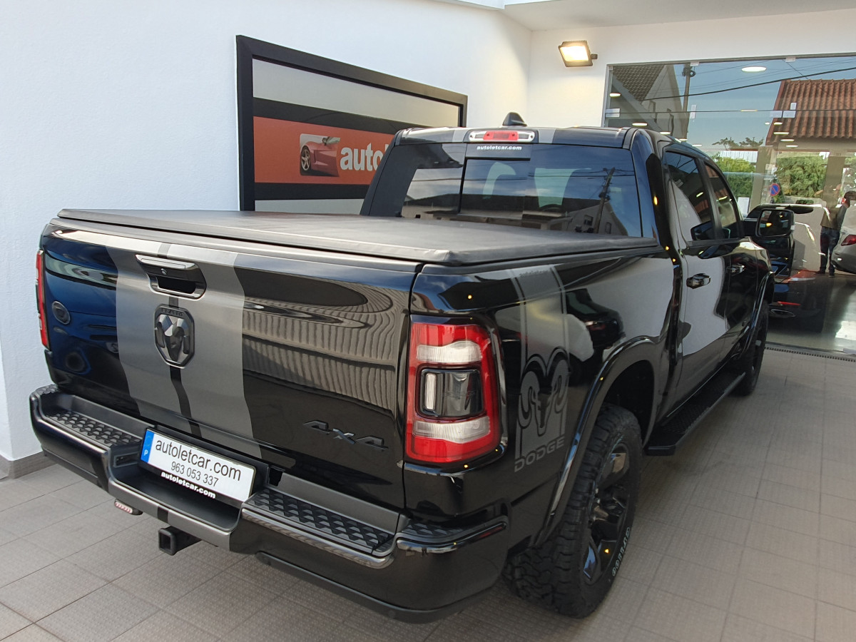 DODGE RAM 1500 3.6 V6 BIGHORN 4X4 AUTO