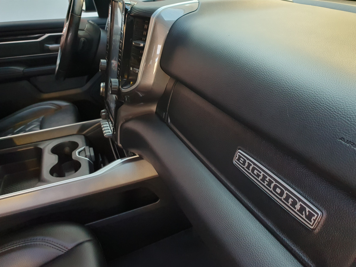 DODGE RAM 1500 3.6 V6 BIGHORN 4X4 AUTO
