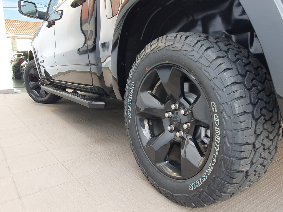 DODGE RAM 1500 3.6 V6 BIGHORN 4X4 AUTO