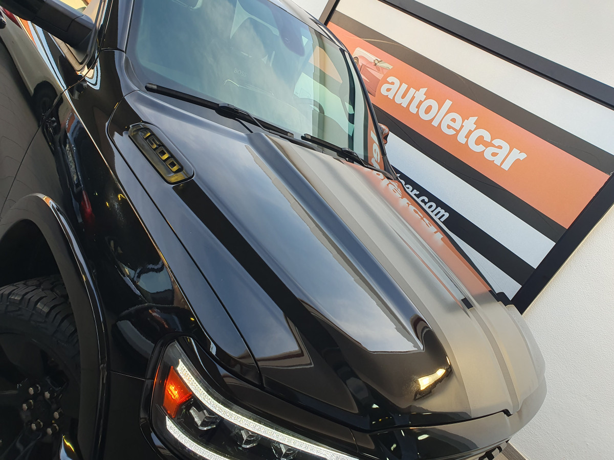 DODGE RAM 1500 3.6 V6 BIGHORN 4X4 AUTO