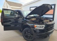 DODGE RAM 1500 3.6 V6 BIGHORN 4X4 AUTO