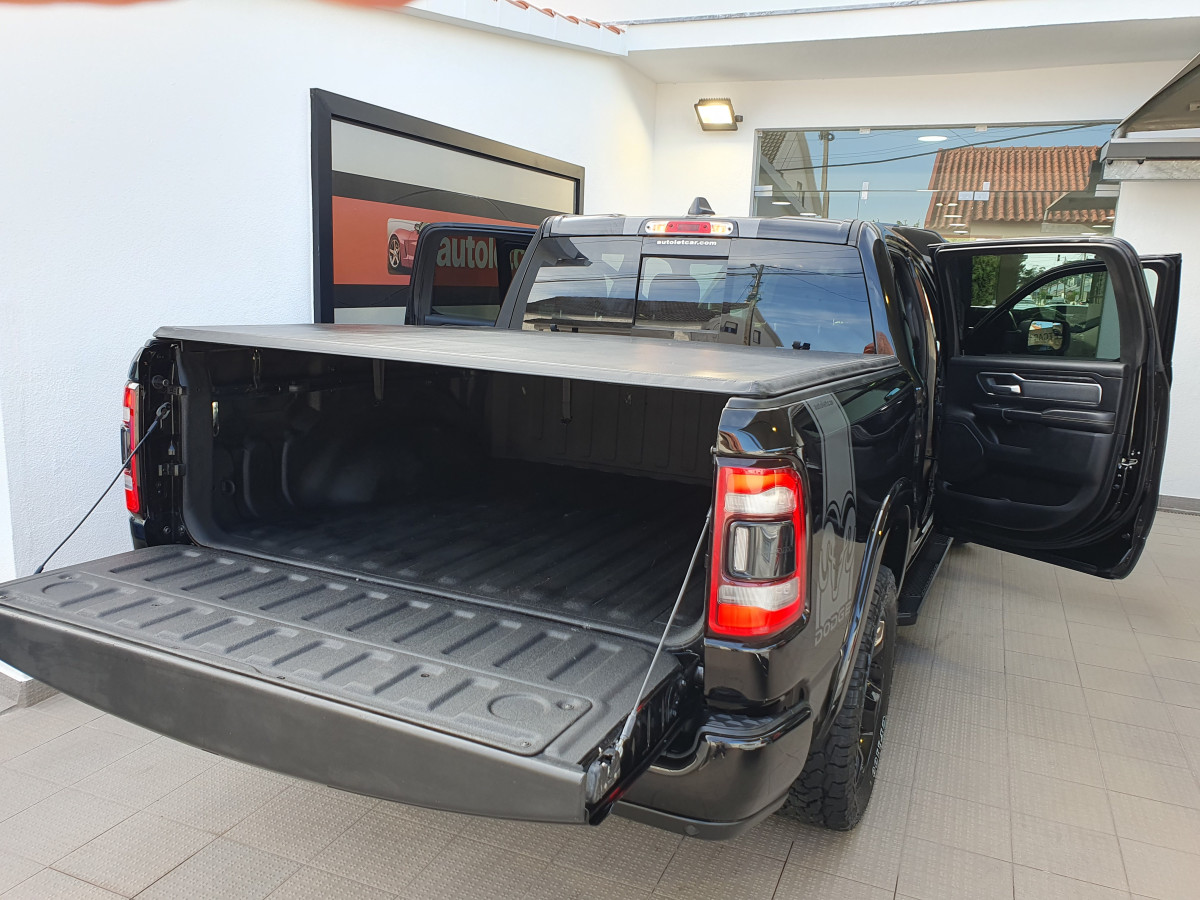DODGE RAM 1500 3.6 V6 BIGHORN 4X4 AUTO