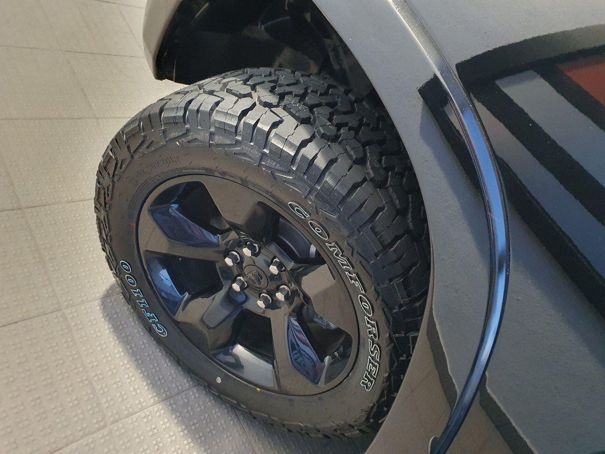 DODGE RAM 1500 3.6 V6 BIGHORN 4X4 AUTO