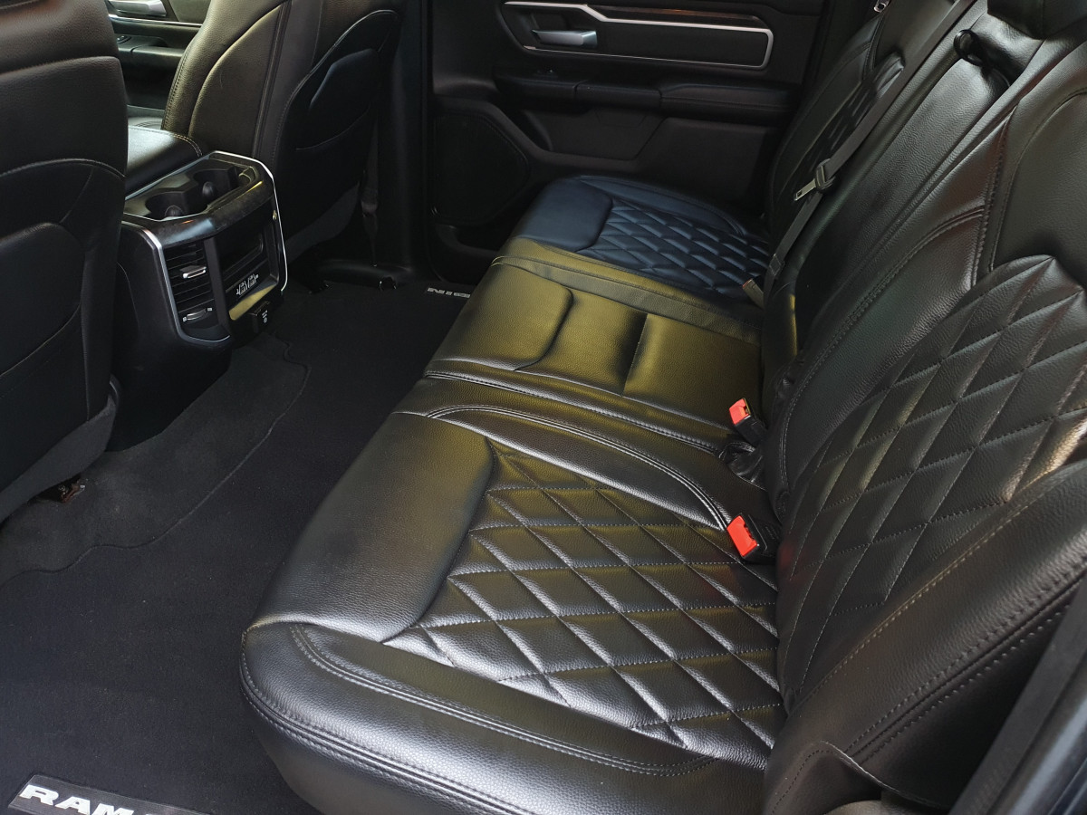 DODGE RAM 1500 3.6 V6 BIGHORN 4X4 AUTO