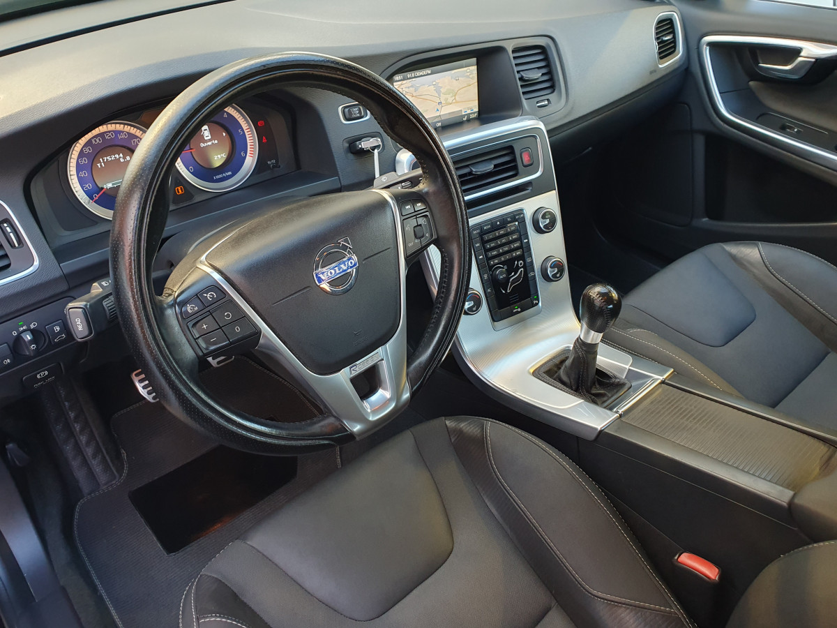 VOLVO S 60 D2 RDESIGN